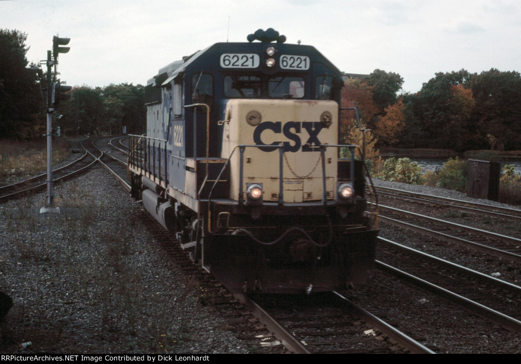 CSX 6221